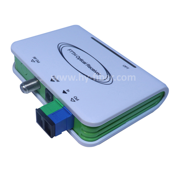 HY-21-R23A FTTH CATV Fiber Optical Receiver